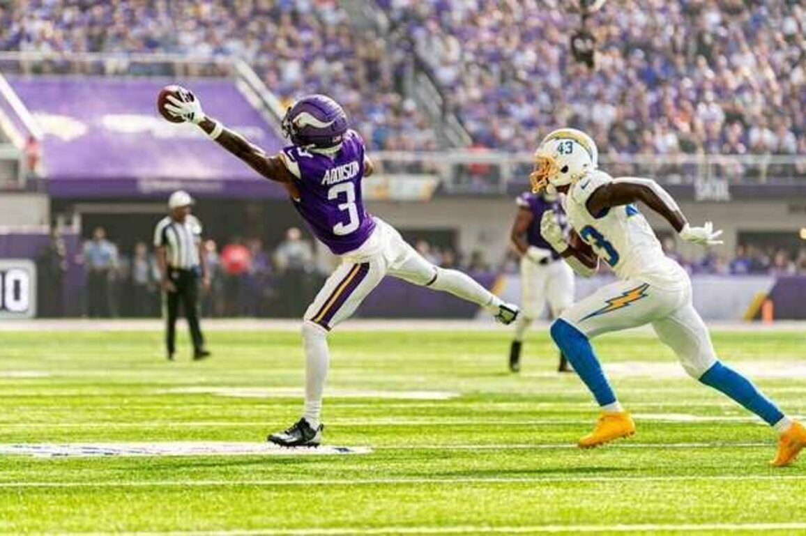 Vikings at Chargers Week 8 Game Preview