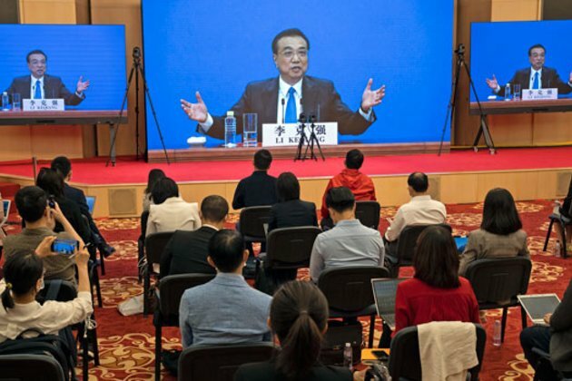 China Draws a Blank on 2020 GDP Target