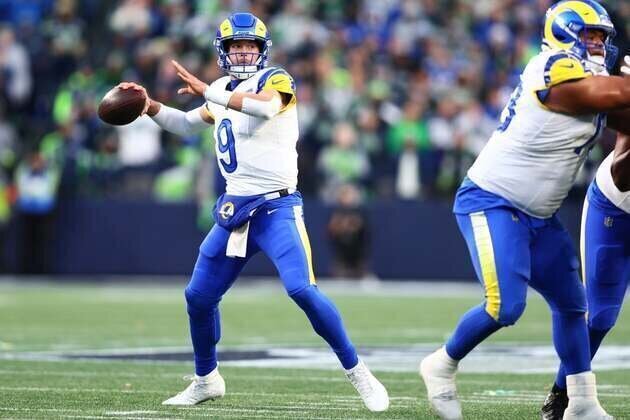 Rams reward Matthew Stafford with 1-year, $55 million extension