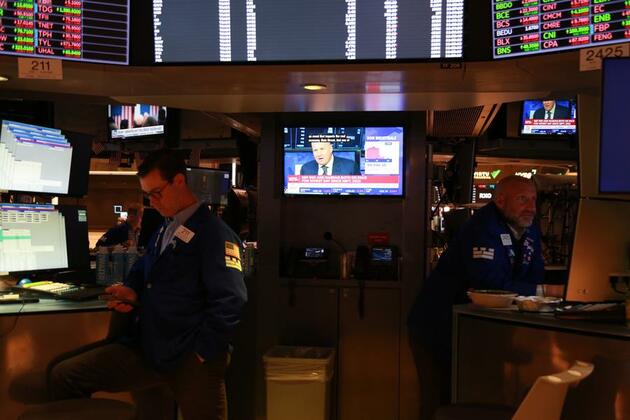 Xinhua Headlines: Global markets plunge as "reciprocal tariffs" spark fears on Black Monday