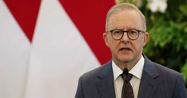 Israeli PM "in denial" about Gaza crisis, claims Australian PM Anthony Albanese