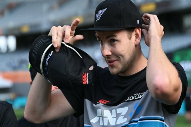 Jacob Duffy called in New Zealand's ODI squad for tri-series in Pakistan as cover for Ferguson