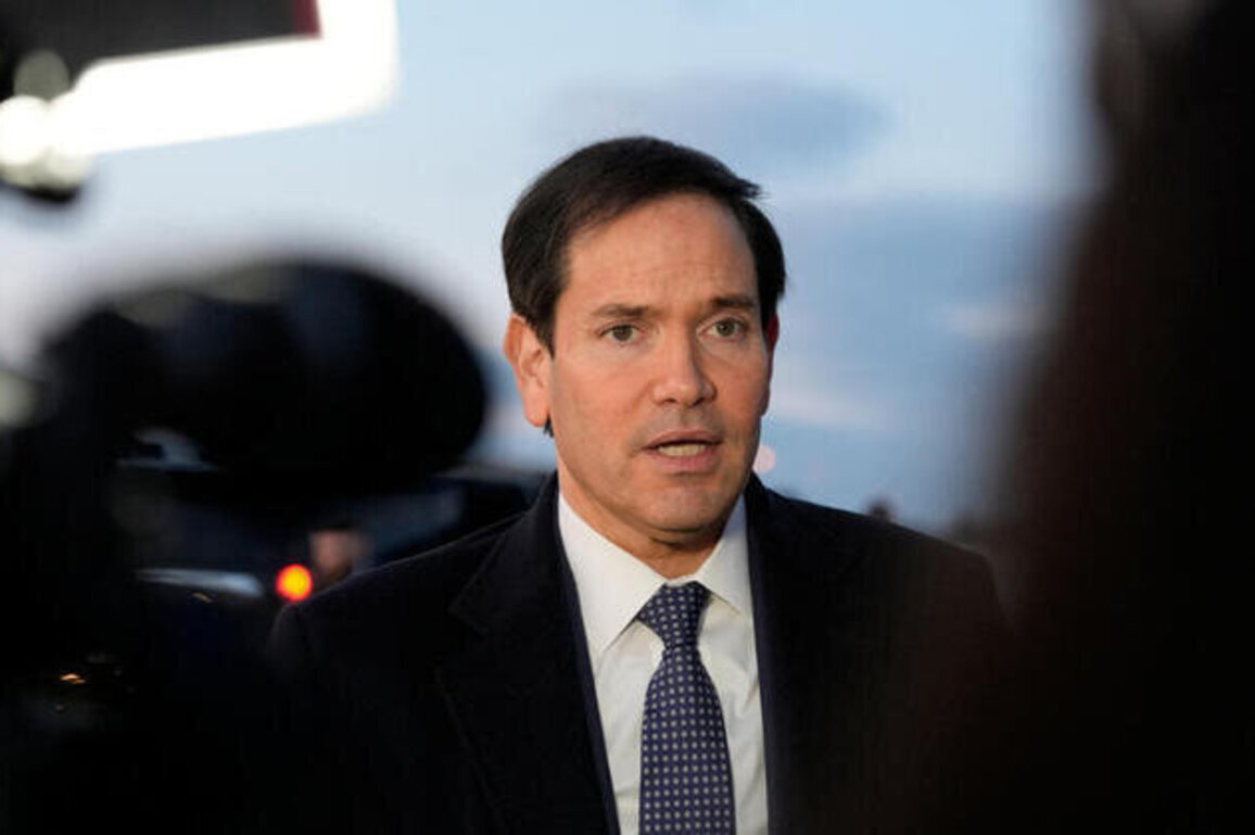 Rubio defends Maduro capture as Caribbean leaders raise concerns