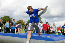 Charity day success for Gibbs & Dandy 