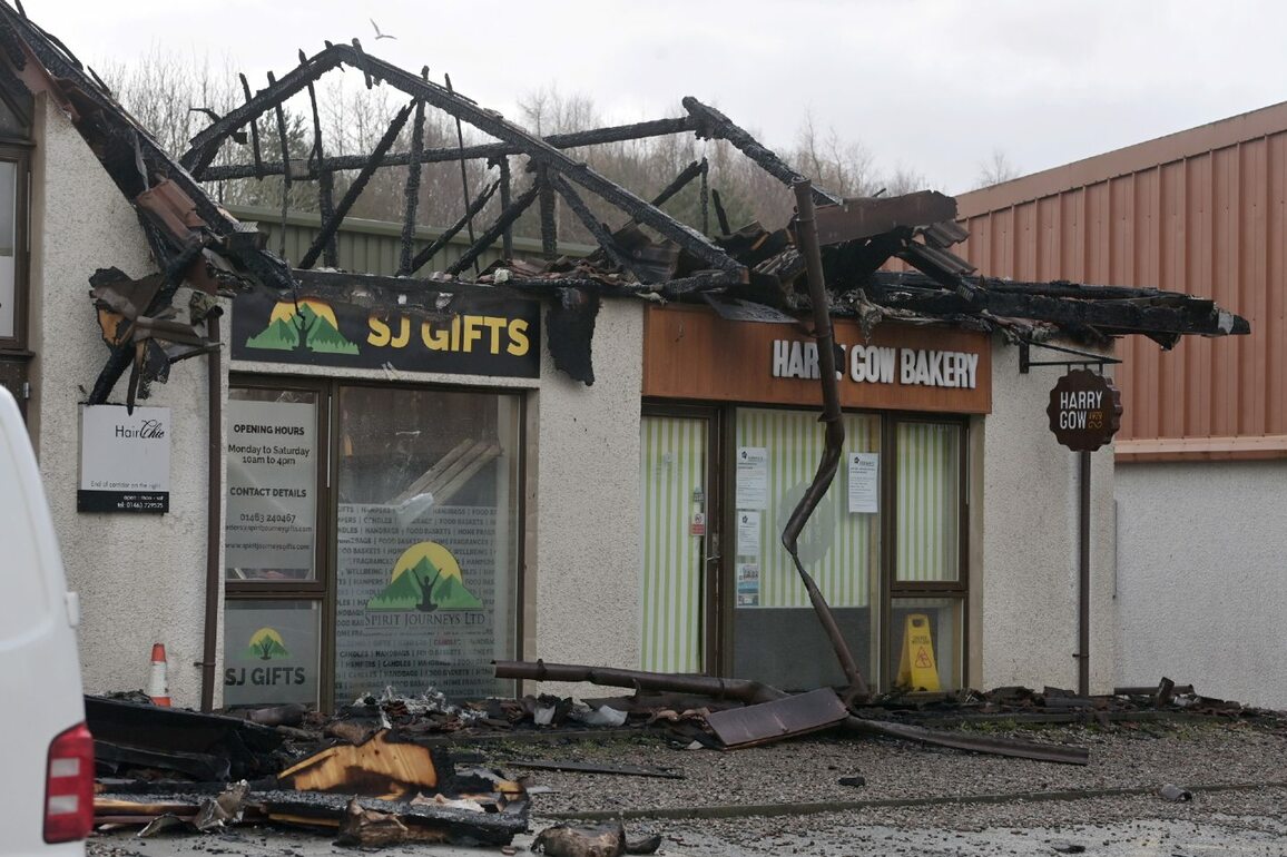 Second man in court accused of starting devastating Fairways fire