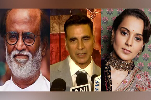 "The fighter's fight begins...": Rajinikanth, Akshay Kumar, other celebs praise Indian armed forces for 'Operation Sindoor'