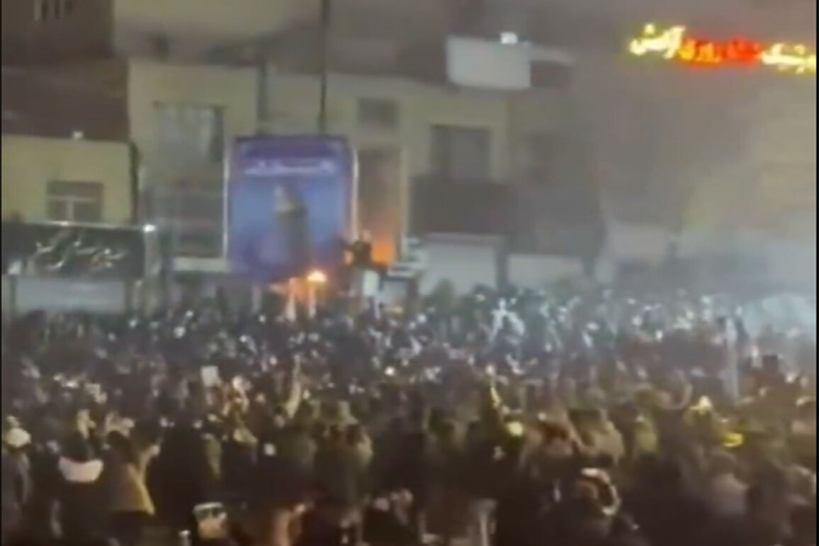 As protests in Iran rage, Australia, Canada and EU condemn killing of protesters by the regime