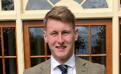 Young Farmer Focus - George Elliott: "Since I was introduced to farming in my childhood, I have never doubted that a career in agriculture has been for me"