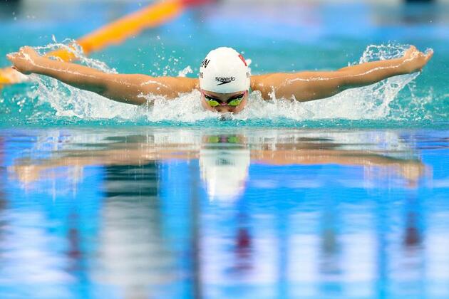 Chinese National Spring Swimming Championships kicks off in Qingdao