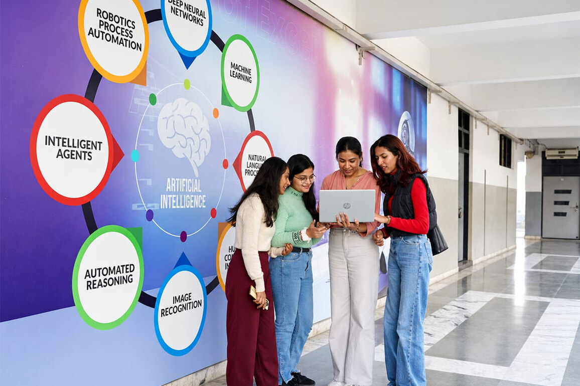 Students Shift Towards Career-First Education as AI, Cyber Security and Interdisciplinary Programmes See Sharp Rise in Demand at Manav Rachna