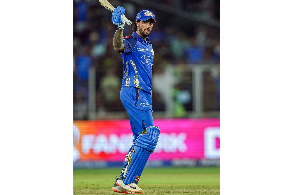 "First 100 will always be special": Tilak Varma on maiden IPL hundred