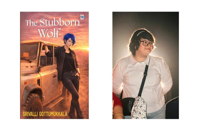The Stubborn Wolf, published by Dreamboat Publishing now set to become a bestseller