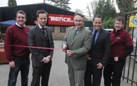 New business for George Bence Group