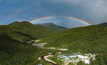 Keith Barron is hoping there is another Fruta del Norte at the end of the rainbow (photo: Lundin Gold)