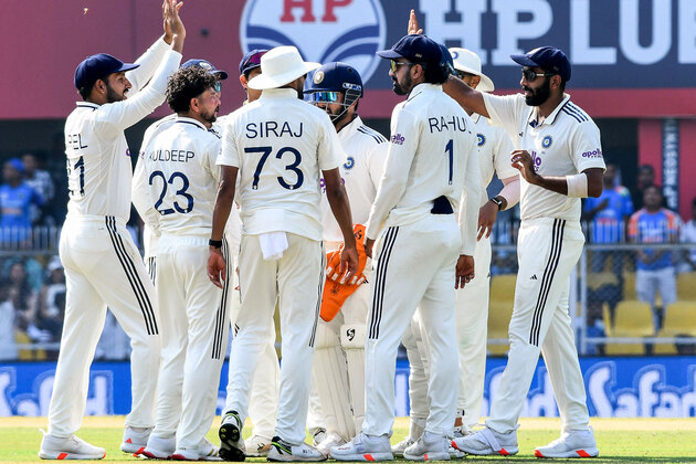 India slips to 5th in World Test Championship standings, ranks below Pakistan