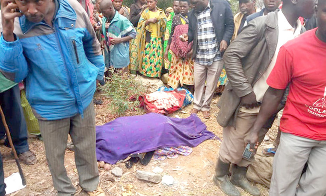 15 dead, several injured in Kisoro accident 15 dead, several injured in Kisoro accident