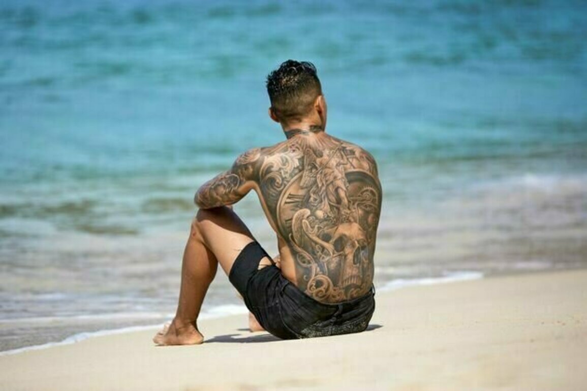 Do multiple tattoos protect against skin cancer, as a recent study suggests?