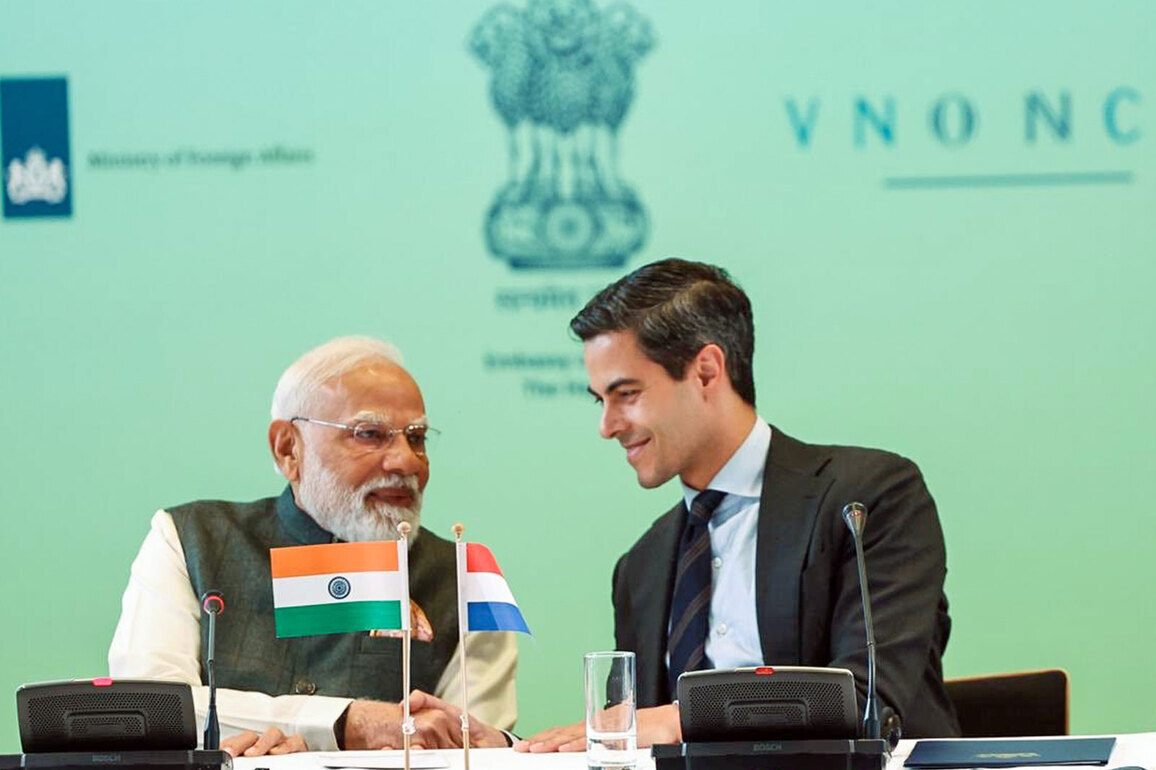 'Unparalleled momentum': PM Modi hails India-Netherlands outcomes across key sectors