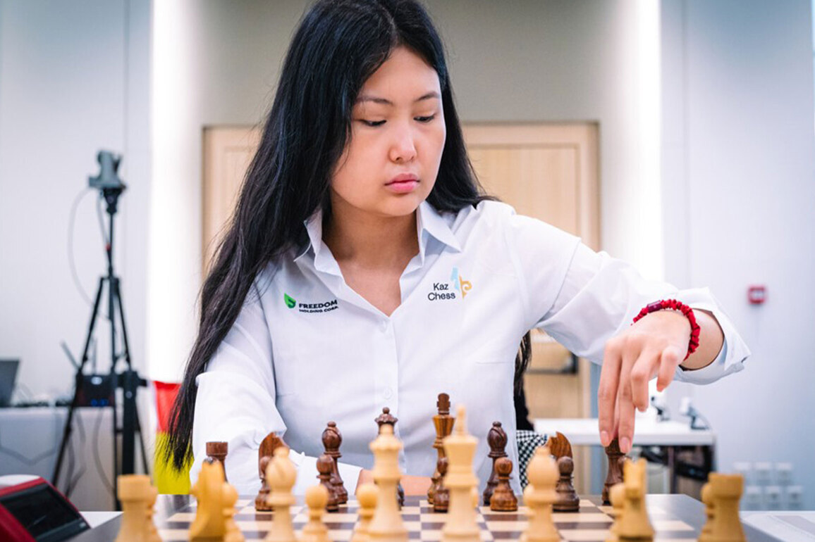 Bibisara Assaubayeva secures Norway Chess Women crown early in Oslo