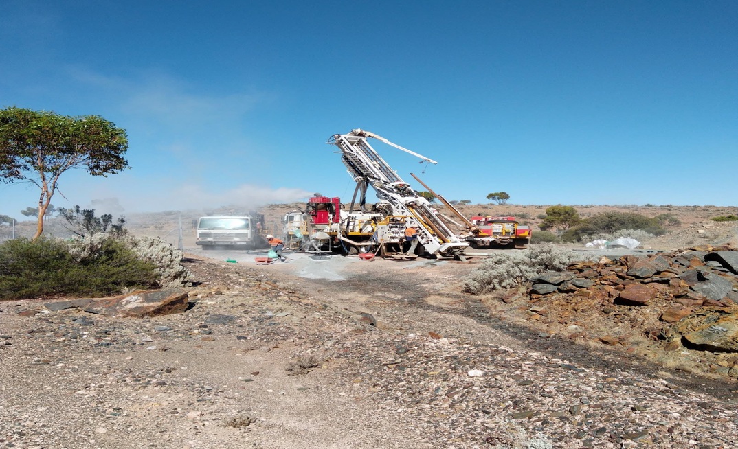 Golden Horse considering speeding up exploration in hopes of large open-cut mine