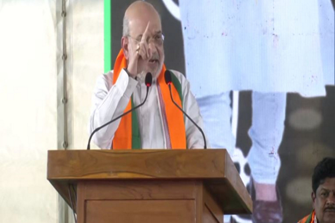 NDA will form govt in Tamil Nadu in 2026; people will throw out DMK: Amit Shah