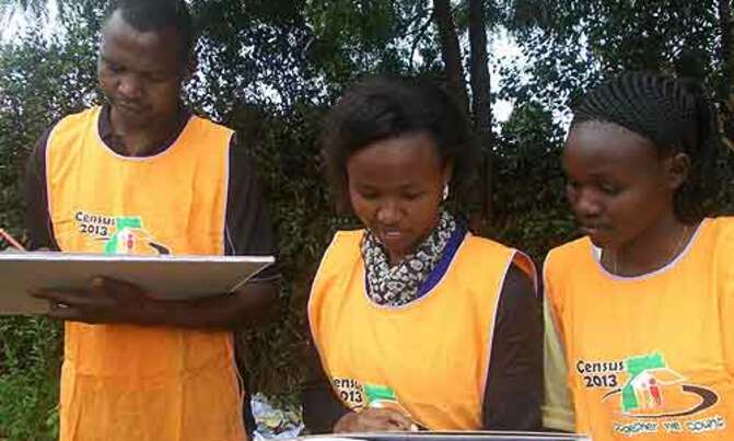 120 trained for post enumeration job 120 trained for post enumeration job