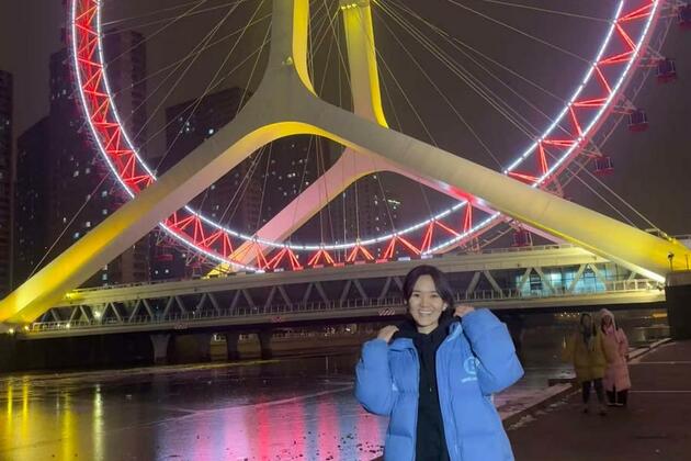 A Kyrgyz student's cultural journey between "two homelands"