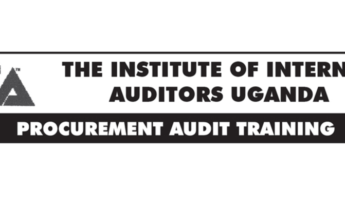 The Institute of Internal Auditors Uganda The Institute of Internal Auditors Uganda