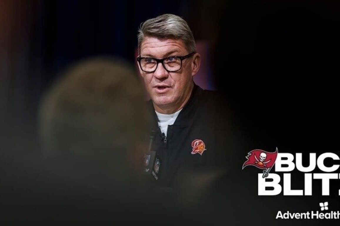 Takeaways from Jason Licht's Pre-Draft Press Conference | Bucs Blitz