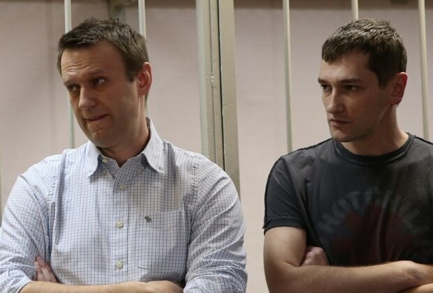 Navalny&#039;s Brother Oleg Added To Russia&#039;s Wanted List