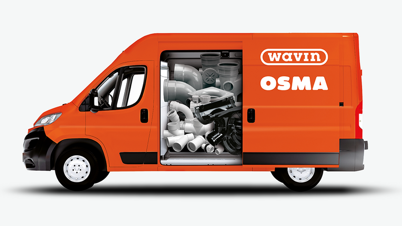 Wavin and Wolseley launch prize draw competition