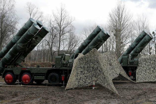 Erdogan: Russian S-400 Delivery May Be Brought Forward