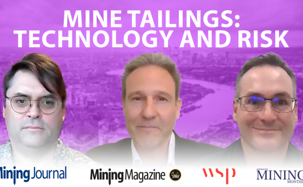 Mine tailings: Technology and Risk