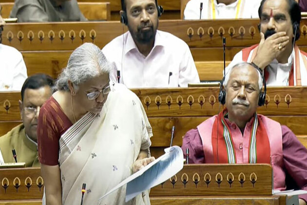 Lok Sabha passes Finance Bill, 2025