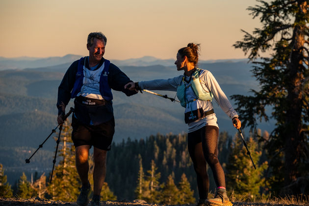 Three marathons in three days- 29029 endurance challenge TRAIL comes to Park City - Park Record
