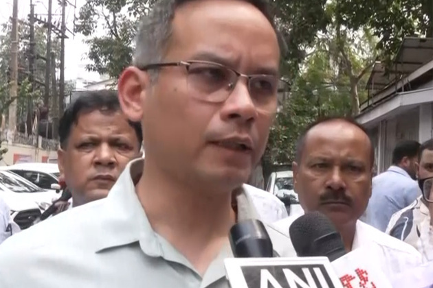 Youth want to leave India for better future, PM Modi ingoring country's mindset: Congress MP Gaurav Gogoi