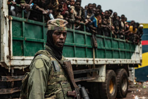 Rebels claim capture of hundreds of Burundi soldiers