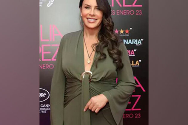 Karla Sofia Gascon congratulates winners, expresses gratitude to Academy