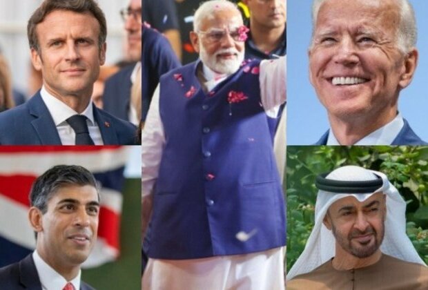 PM Modi expresses gratitude to world leaders for election victory wishes