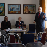 HUNGARY-BUDAPEST-CONTEMPORARY CHINA-PHOTO BOOK-LAUNCH