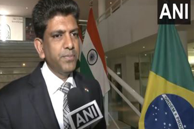 India achieved unthinkable in telecom, says TDP leader Pemmasani Chandra Sekhar in Brazil