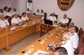 Indian Navy deliberates on refit of ships, infra build-up