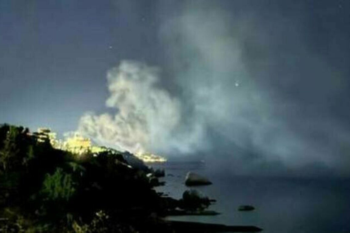 Two dead after Ukraine bombs sanatorium in Crimea - MOD