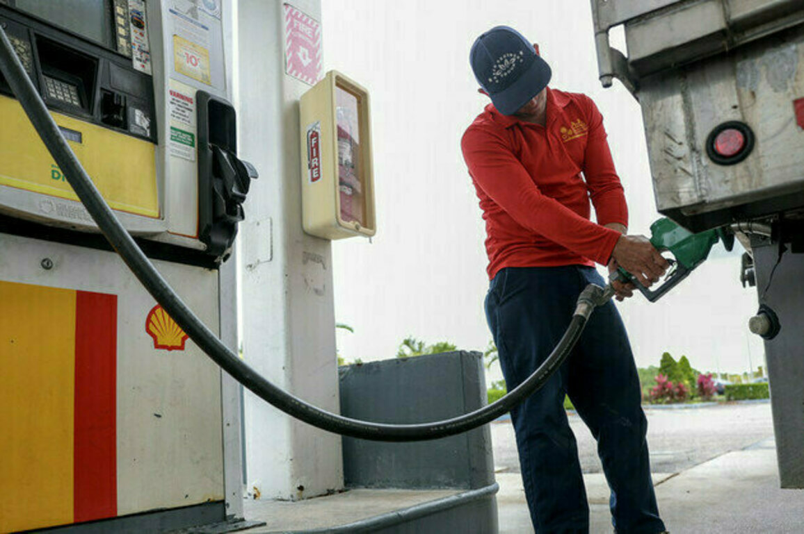 EUs Russian diesel ban pushing up prices  industry boss