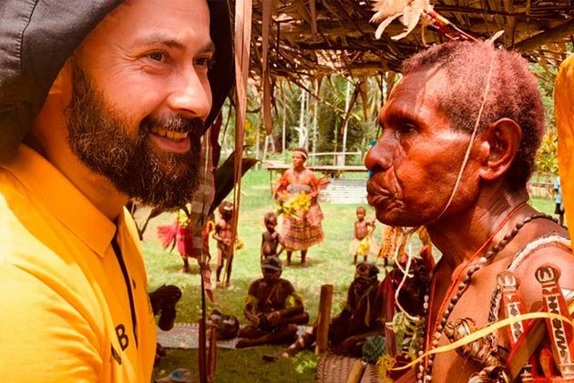 Russia reclaiming lost island names in Oceania