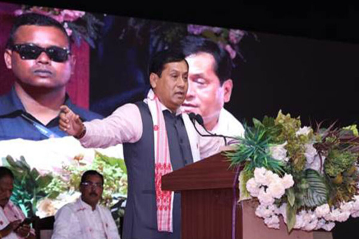 "Through PM SVANidhi scheme, PM Modi has shown that he never lets down poor": Sonowal