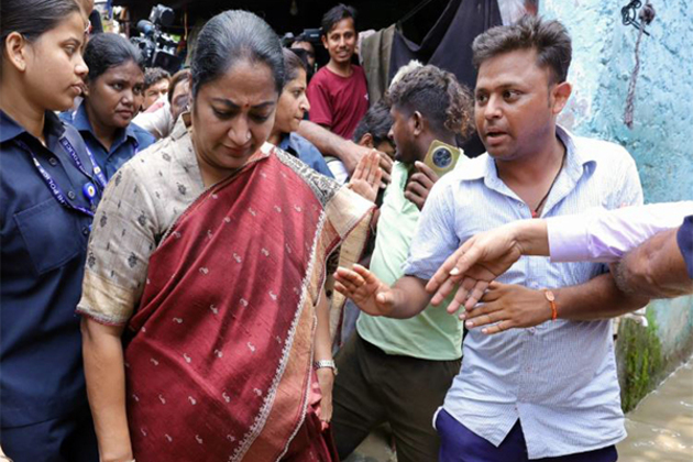 Police apprehend one person in connection with Delhi CM Rekha Gupta attack case