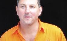 Mastermyne managing director Tony Caruso.