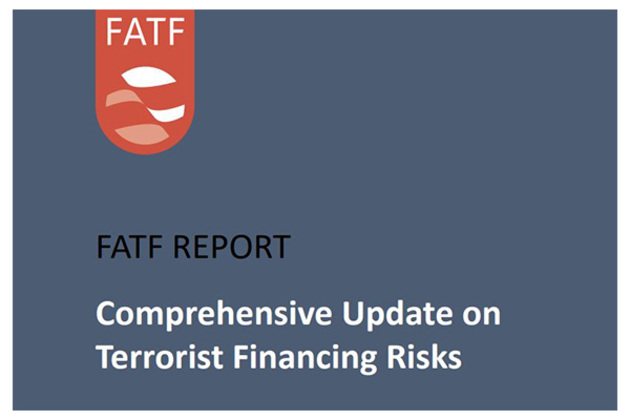 FATF report reinforces India's position on state sponsored terrorism