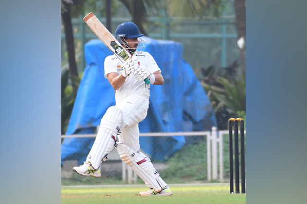 Mumbai mainstay Siddhesh Lad named Maratha Royals captain in T20 League Debut
